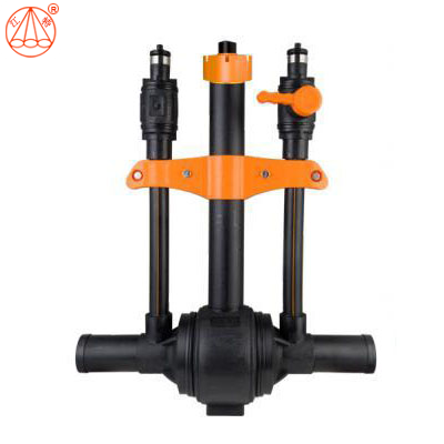 管路启闭易渗漏？PE球阀守住密封防线